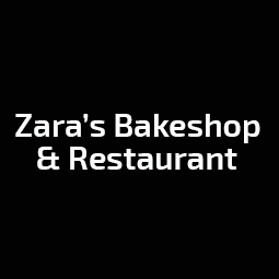 Zara’s Bakeshop & Restaurant  
